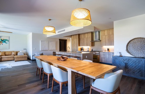 Stateline Condo | Stunning 2310 sqft. 3 bed, 4 bath home in Private Lakefront Community