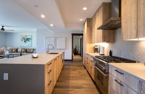 Stateline Condo | Stunning 2310 sqft. 3 bed, 4 bath home in Private Lakefront Community