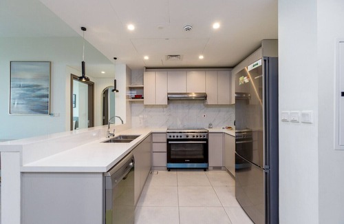Bur Dubai Apartment | Stunning 2BR Apartment in 1 Residence, Zabeel