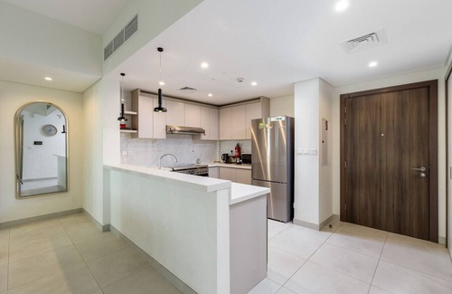 Bur Dubai Apartment | Stunning 2BR Apartment in 1 Residence, Zabeel