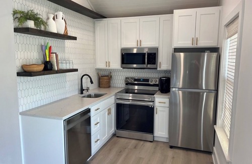 Burton Other | Stunning 2BR on Beautiful Farm near Round Top