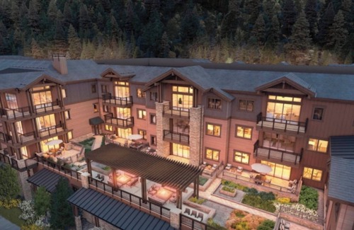 Avon Condo | Stunning 2BR w/office trundle; incredible views; amenities +; private shuttles