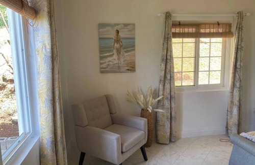 Union Vale Villa | Stunning 3 Bed Villa, Balcony & Sea View