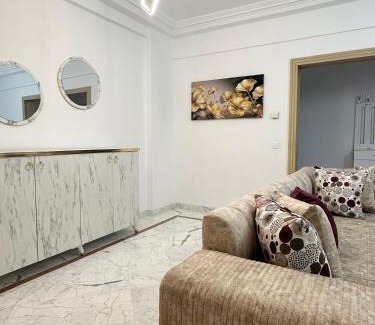 Western Khezama Apartment | Stunning 3 Bedroom Apartment in Khezema, Sousse Just 5 Minutes from the Beach