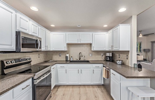 North Scottsdale Apartment | Stunning 3 bedroom in the heart of Scottsdale