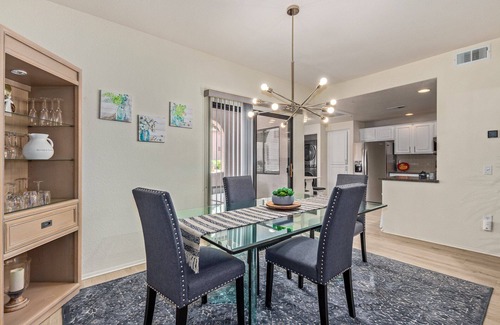 North Scottsdale Apartment | Stunning 3 bedroom in the heart of Scottsdale