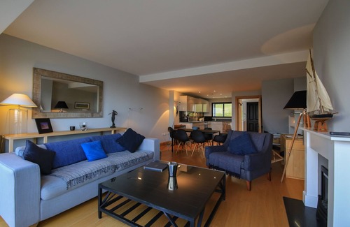 St. Andrews Cottage | Stunning 3 bedroomed townhouse overlooking St Andrews harbour