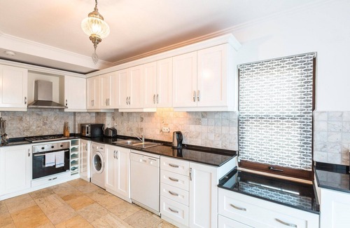 Kalkan Villa | Stunning 3 storey villa with beautiful views over Kalkan Bay .Heated Pool .