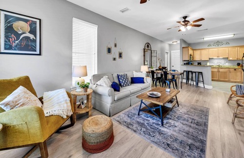 Dune Allen Beach Condo | ☀️Stunning 30A Retreat-Pool-4 Bikes-Shore Bird Sanctuary☀️
