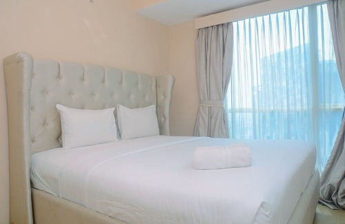 Jakarta Hotel | Stunning 3Br Apartment at Casa Grande Residence
