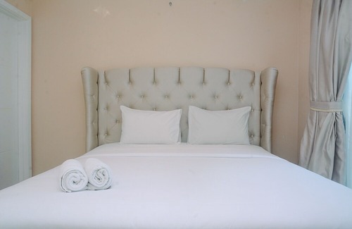 Jakarta Hotel | Stunning 3Br Apartment at Casa Grande Residence