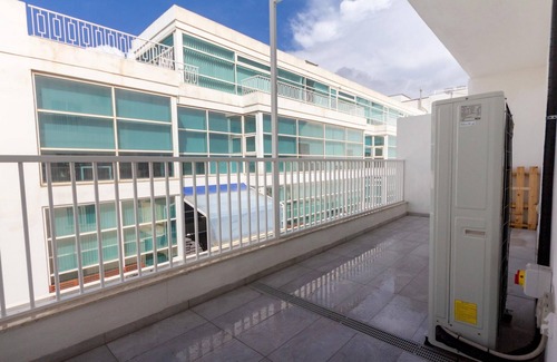 Ta' Xbiex Apartment | Stunning 3BR Apartment with Marina Views