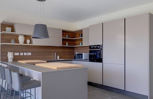 Ta' Xbiex Apartment | Stunning 3BR Apartment with Marina Views