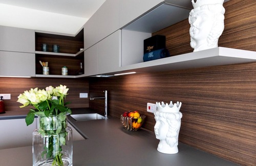 Ta' Xbiex Apartment | Stunning 3BR Apartment with Marina Views