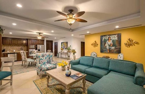 Los Cabos Villa | Stunning 3BR Villa on Sea of Cortez - Priv Pool/Jacuzzi - Sleeps 10