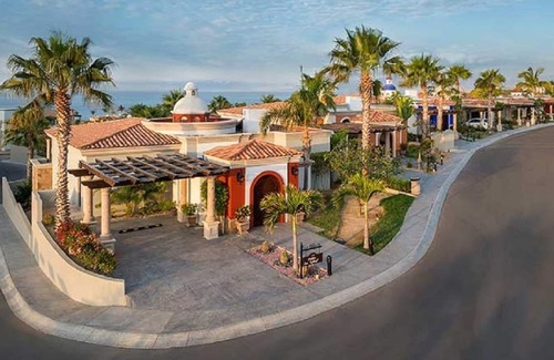Los Cabos Villa | Stunning 3BR Villa on Sea of Cortez - Priv Pool/Jacuzzi - Sleeps 10