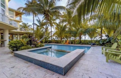 Cutthroat Harbor Estates House | Stunning 4 bedroom 3.5 bath Open Water home with great boating