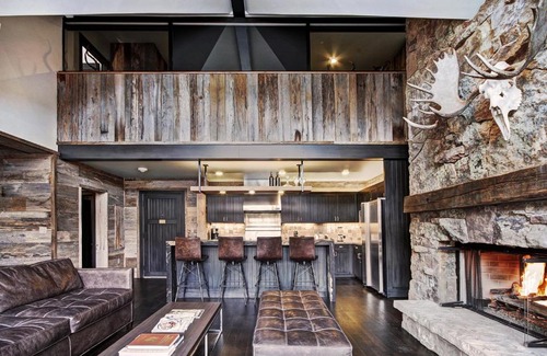 Avon Apartment | Stunning 4 bedroom condo Snowcloud base of Bachelor Gulch condo