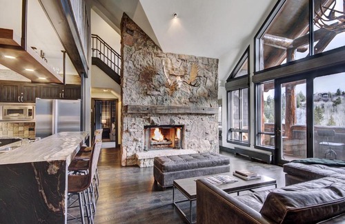 Avon Apartment | Stunning 4 bedroom condo Snowcloud base of Bachelor Gulch condo