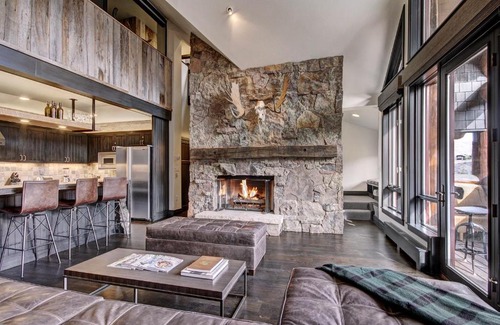 Avon Apartment | Stunning 4 bedroom condo Snowcloud base of Bachelor Gulch condo