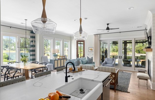 Palmetto Bluff House | Stunning 4 Bedroom Townhouse in the Heart of Moreland Village!
