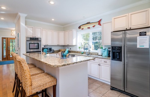 Seabrook Island House | Stunning 4 BR/3.5 BA Home! Great Seabrook Village Location! Neighborhood Pool! Amenity Cards!