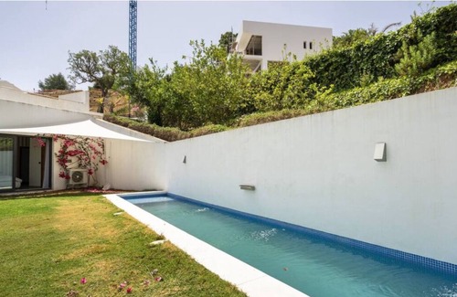 Ojen Villa | Stunning 4 br villa in the hills of Marbella!