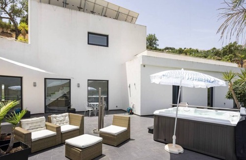 Ojen Villa | Stunning 4 br villa in the hills of Marbella!