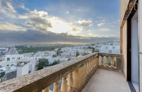 San Gwann Villa | Stunning 4BR Villa with Huge Terrace in Kappara by 360 Estates