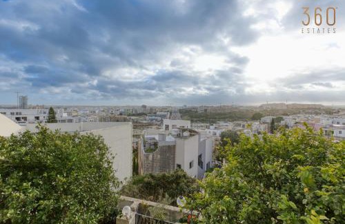 San Gwann Villa | Stunning 4BR Villa with Huge Terrace in Kappara by 360 Estates