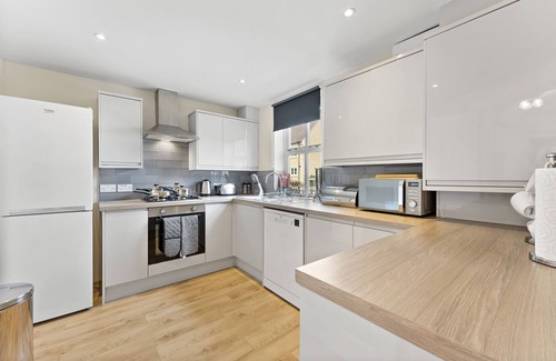Moreton-in-Marsh House | Stunning 5 Bedroom House in the Cotswolds - Garden