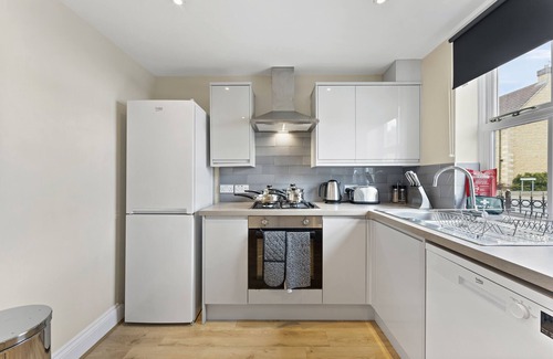 Moreton-in-Marsh House | Stunning 5 Bedroom House in the Cotswolds - Garden