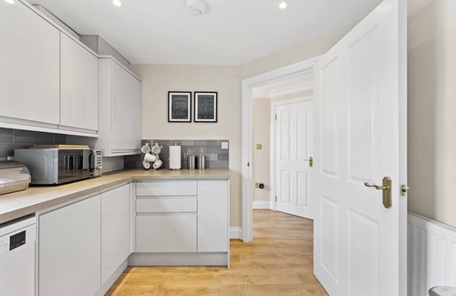 Moreton-in-Marsh House | Stunning 5 Bedroom House in the Cotswolds - Garden