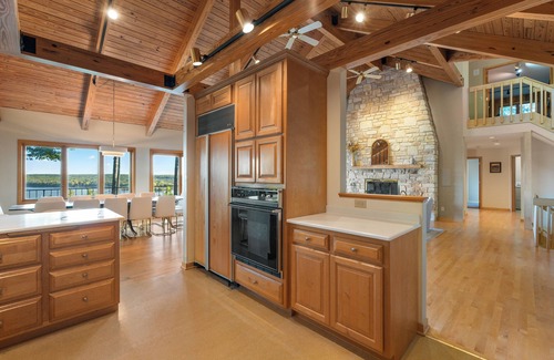 Fish Creek House | Stunning 5-bedroom, 4.5-bath Bluff home with Spectacular, Panoramic Bay Views
