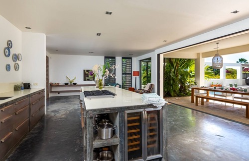 Sabadeco Villa | Stunning 5 bedroom villa Kas Mondi with private pool and ocean view