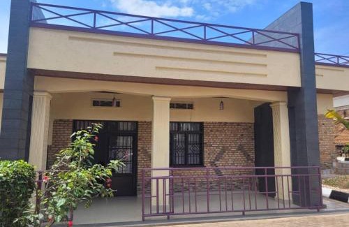Kigali Apartment | Stunning 6-Bed Apartment in Kigali