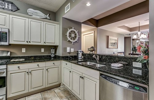 Windy Hill Condo | Stunning 6th Floor Oceanfront Condo at North Beach Resort & Villas - $300 FREE Activities Daily!