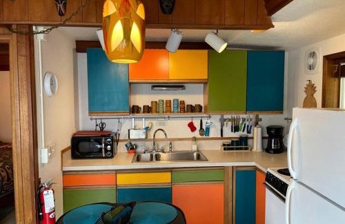 Otter Rock House | Stunning A Frame with Fantastic Views in Otter Rock, Oregon
