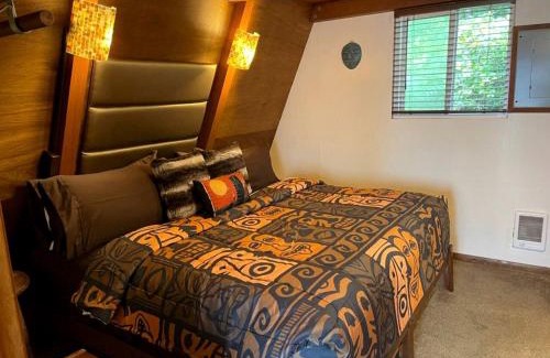 Otter Rock House | Stunning A Frame with Fantastic Views in Otter Rock, Oregon