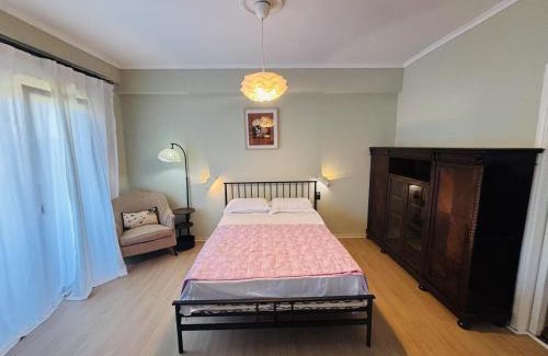 Kinosargous Apartment | Stunning Acropolis views and convenient living