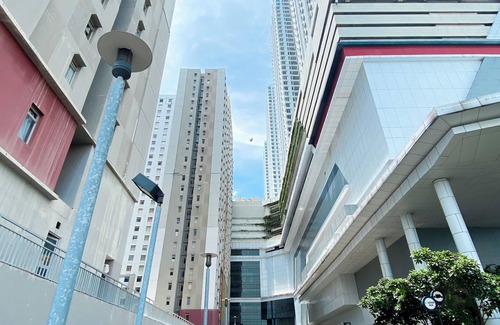 Pluit Apartment | Stunning and Comfy Studio at Green Bay Pluit Apartment