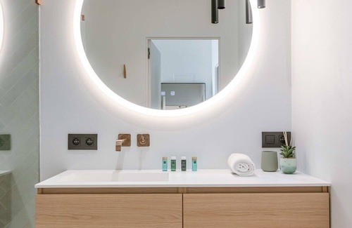 Het Zoute Apartment | Stunning and modern apartment with sunny balcony
