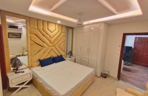 E-11 Sector Apartment | Stunning and Peaceful 1BHK,Free Parking + WIFI