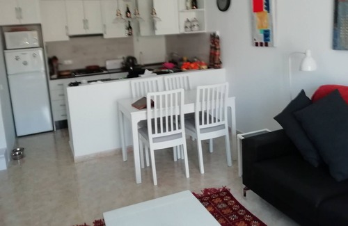 Turre Condo | STUNNING AND PEACEFUL 2 BED 2 BATH DUPLEX WITH BEAUTIFUL MOUNTAIN VIEWS