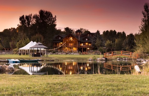 Rigby Cabin | Stunning and Spacious LaBelle Lake Retreat