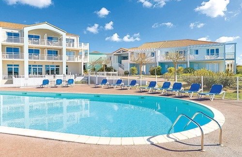 Erdeven Apartment | Stunning apartment in Château-d'Olonne