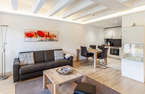 Prora Apartment | Stunning apartment in Prora/Rügen