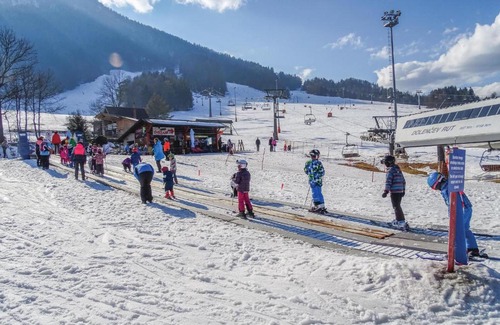 Bohinjska Bistrica Apartment | Stunning apartment in Bohinjska Bistrica with 2 Bedrooms and WiFi