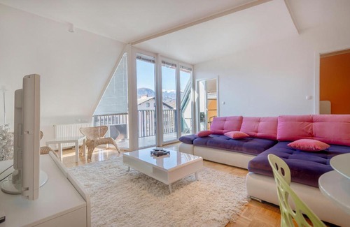 Bohinjska Bistrica Apartment | Stunning apartment in Bohinjska Bistrica with 2 Bedrooms and WiFi