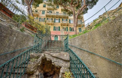 Ruta Apartment | Stunning Apartment In Camogli With Wifi